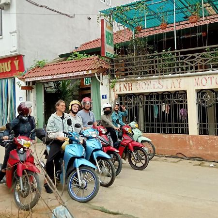 Linh Homestay And Motorbikes Rent Ha Giang Exterior photo