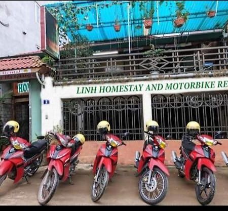 Linh Homestay And Motorbikes Rent Ha Giang Exterior photo
