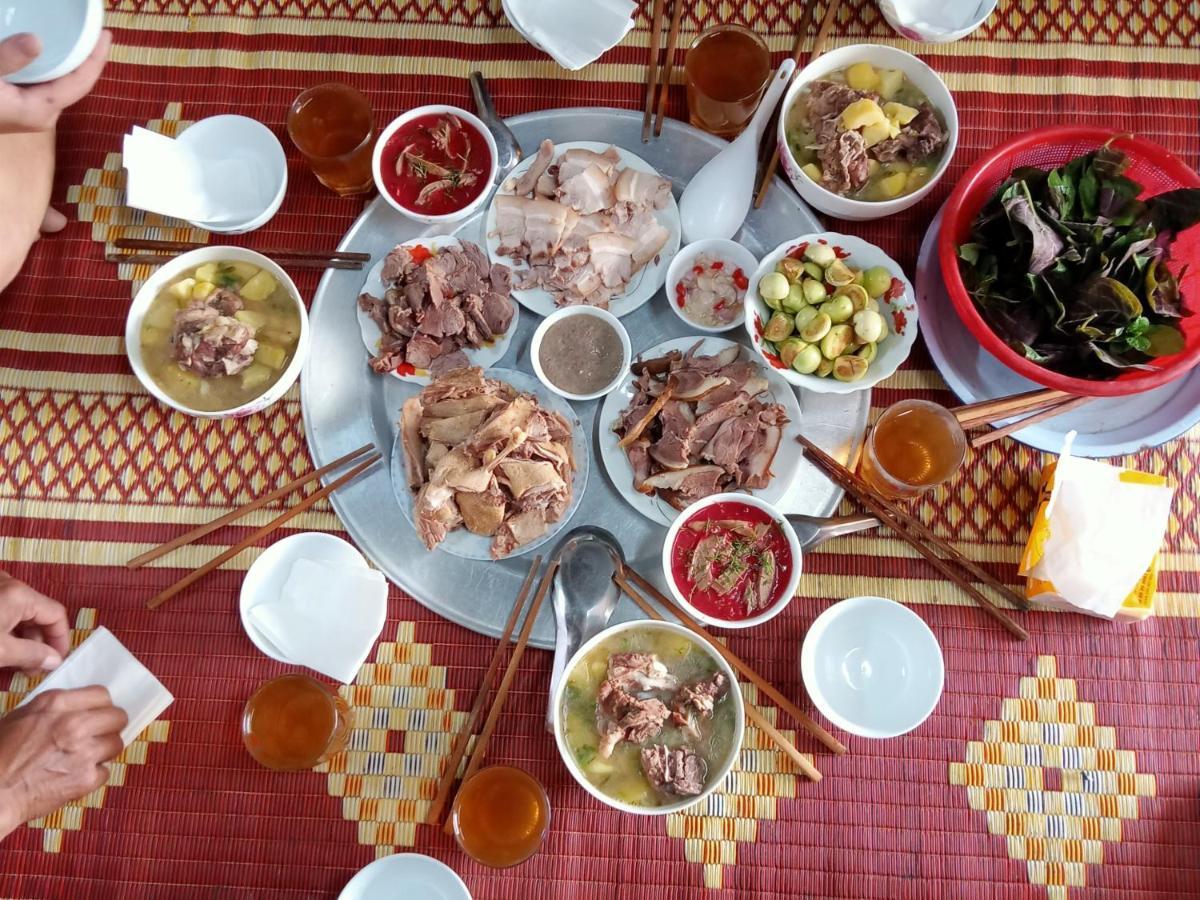 Linh Homestay And Motorbikes Rent Ha Giang Exterior photo
