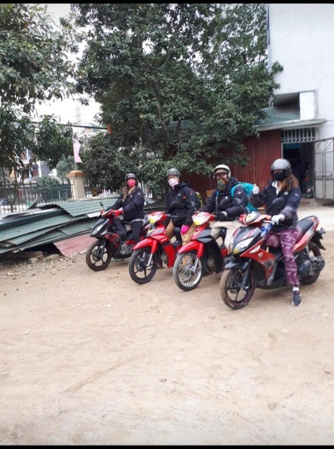 Linh Homestay And Motorbikes Rent Ha Giang Exterior photo