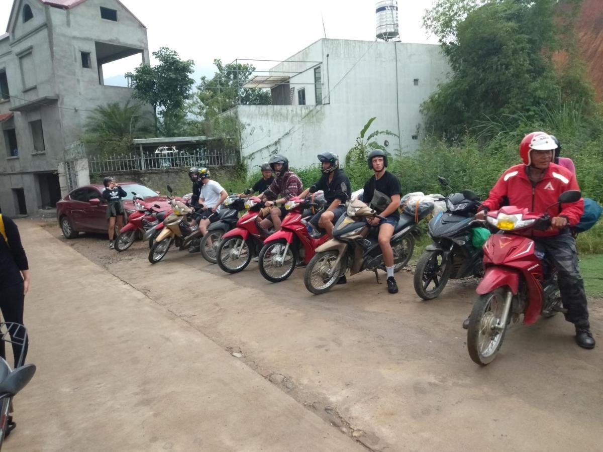 Linh Homestay And Motorbikes Rent Ha Giang Exterior photo