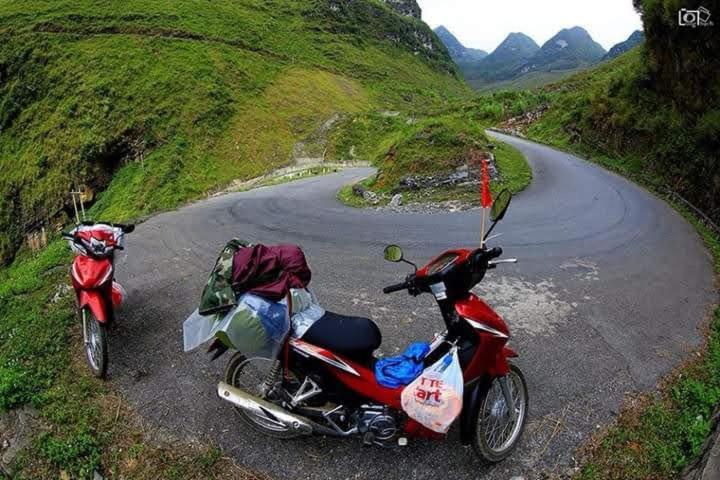 Linh Homestay And Motorbikes Rent Ha Giang Exterior photo