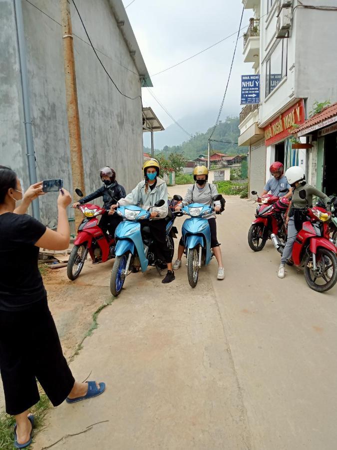 Linh Homestay And Motorbikes Rent Ha Giang Exterior photo