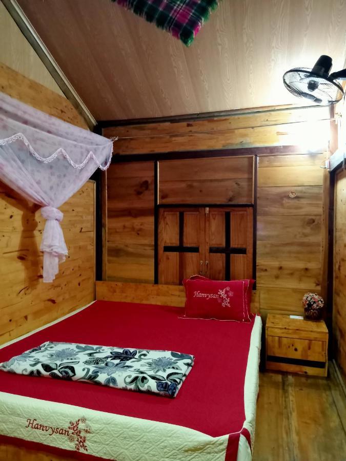 Linh Homestay And Motorbikes Rent Ha Giang Exterior photo
