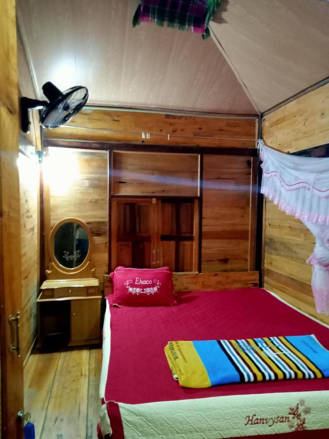 Linh Homestay And Motorbikes Rent Ha Giang Exterior photo