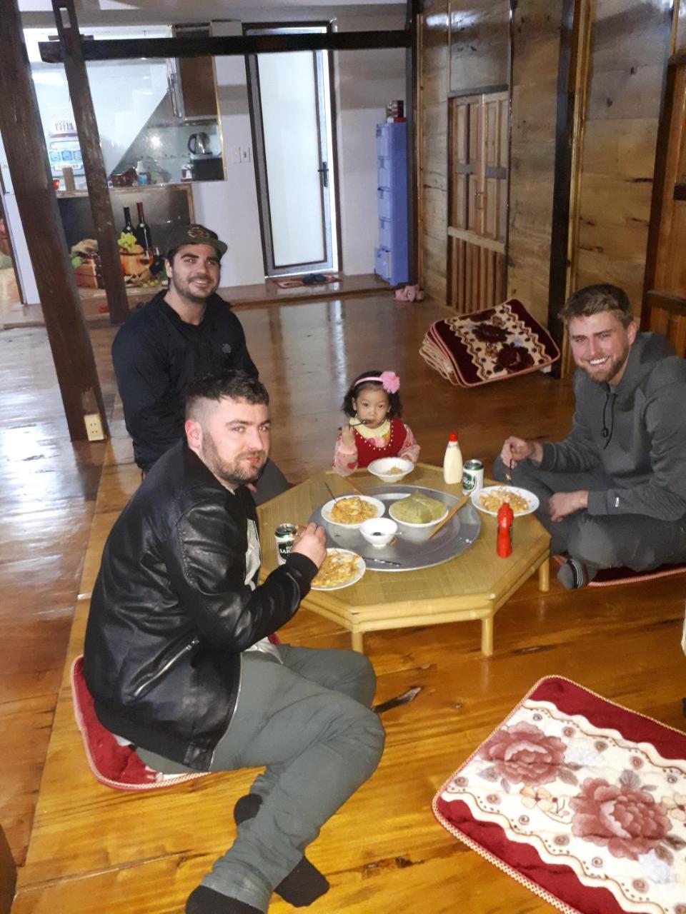Linh Homestay And Motorbikes Rent Ha Giang Exterior photo