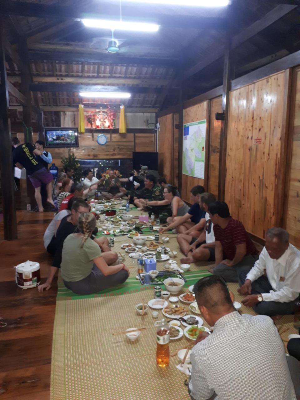 Linh Homestay And Motorbikes Rent Ha Giang Exterior photo