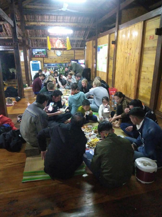 Linh Homestay And Motorbikes Rent Ha Giang Exterior photo