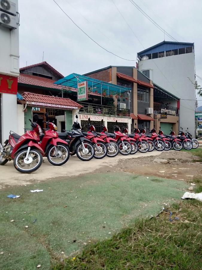 Linh Homestay And Motorbikes Rent Ha Giang Exterior photo